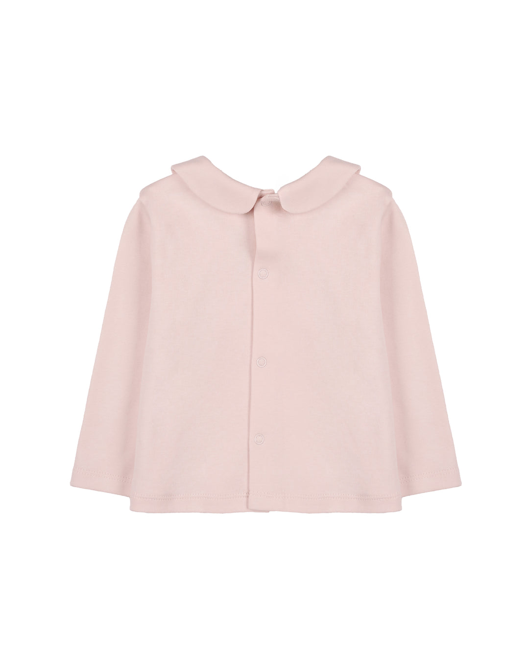 Girls Peter Pan Collar Top