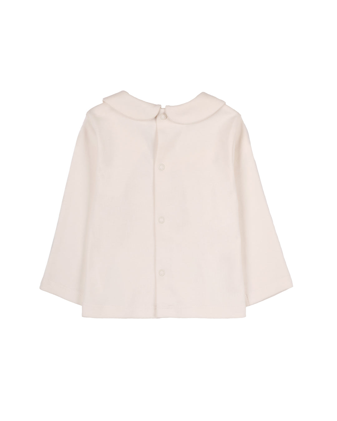Girls Peter Pan Collar Top