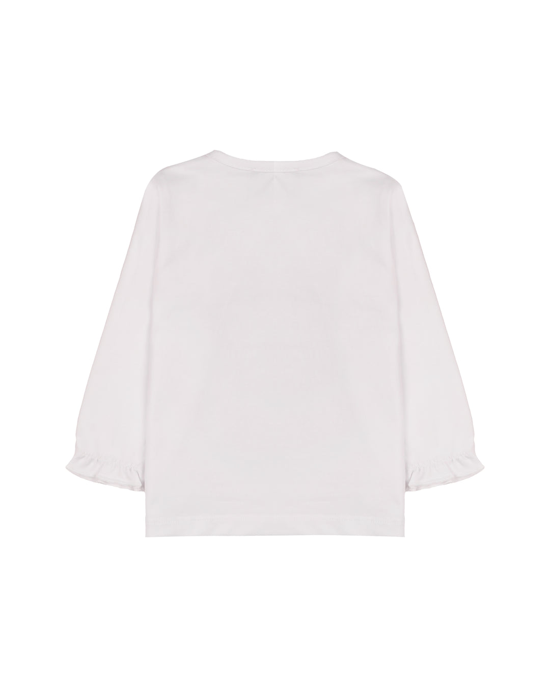 Girl Puppy Blouse