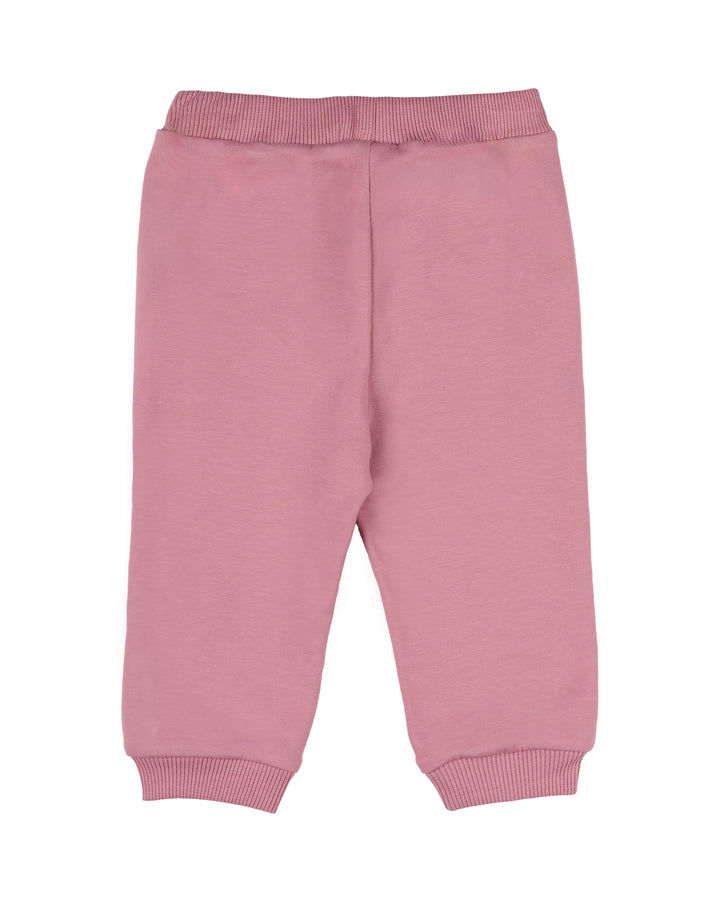 Girls Bow Joggers