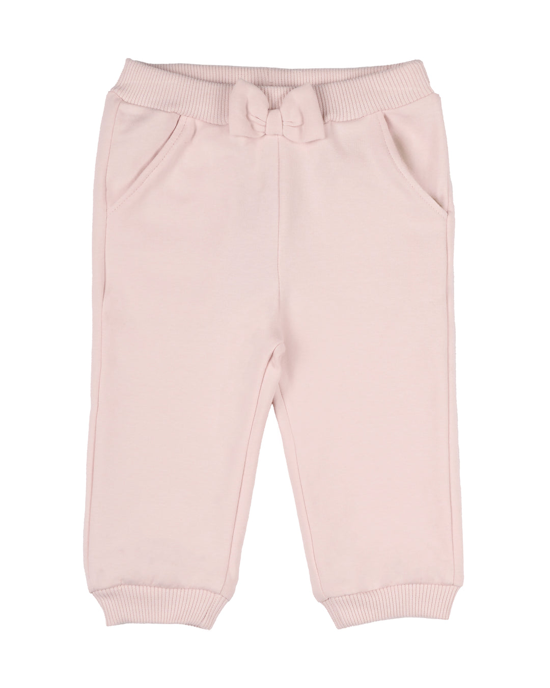 Girls Bow Joggers