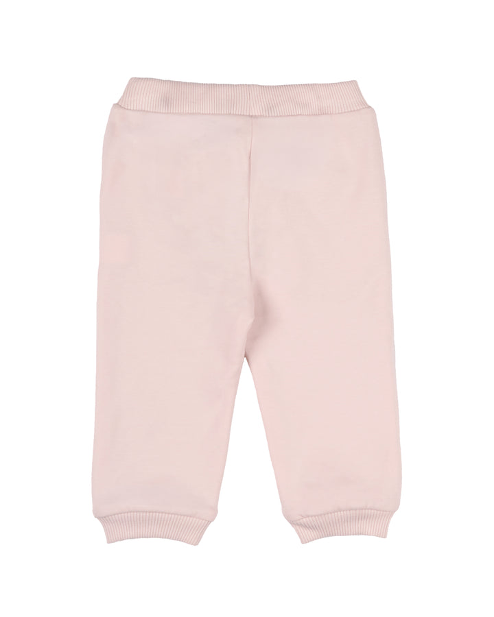 Girls Bow Joggers