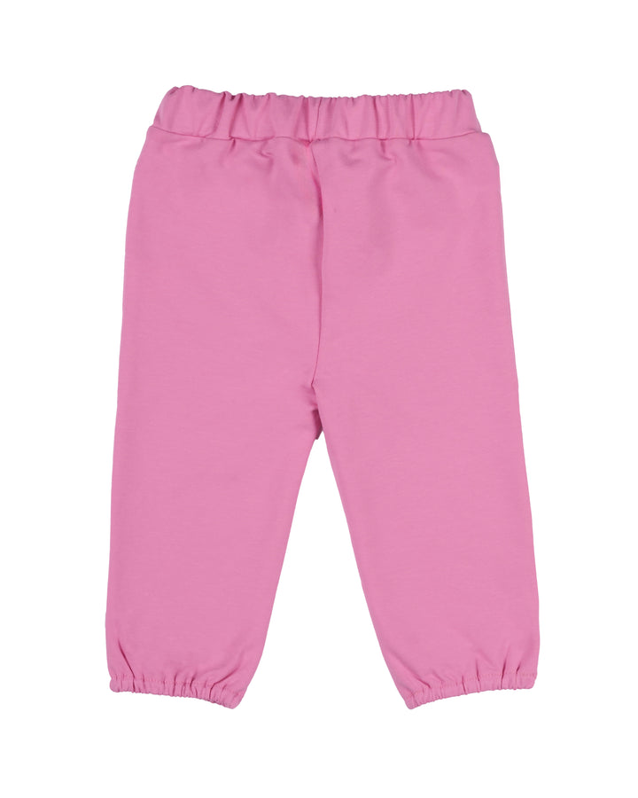 Girls Ruffle Trousers