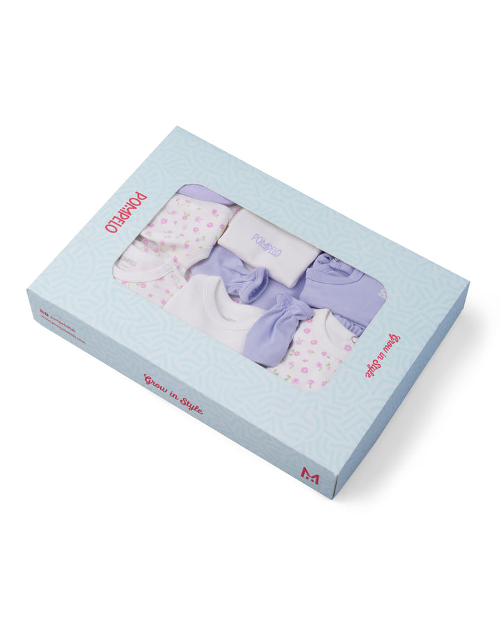 Baby Welcome Kit Floral