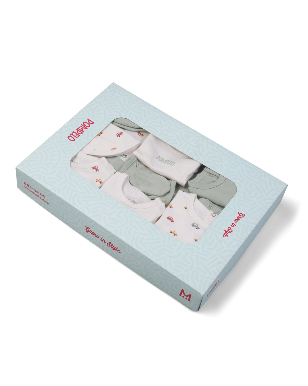 Baby Welcome Kit Car Lover
