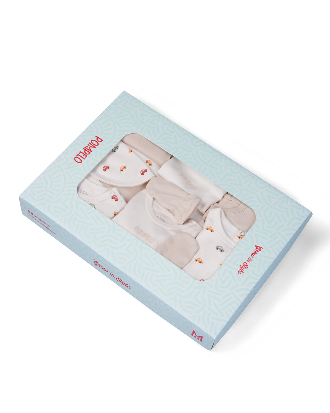 Baby Welcome Kit Car Lover
