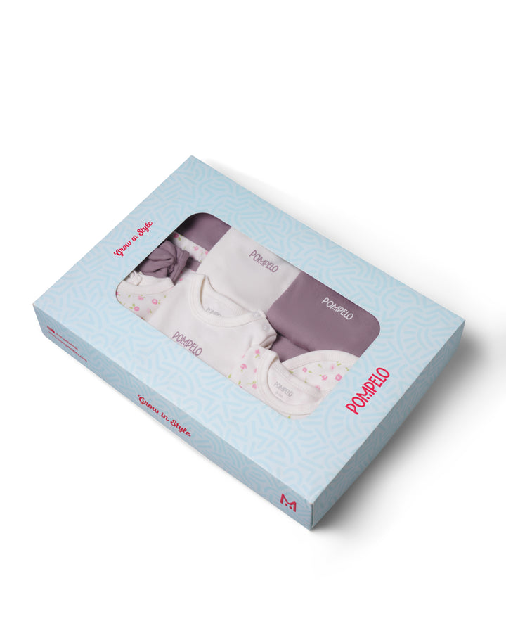 Baby Welcome Kit Floral