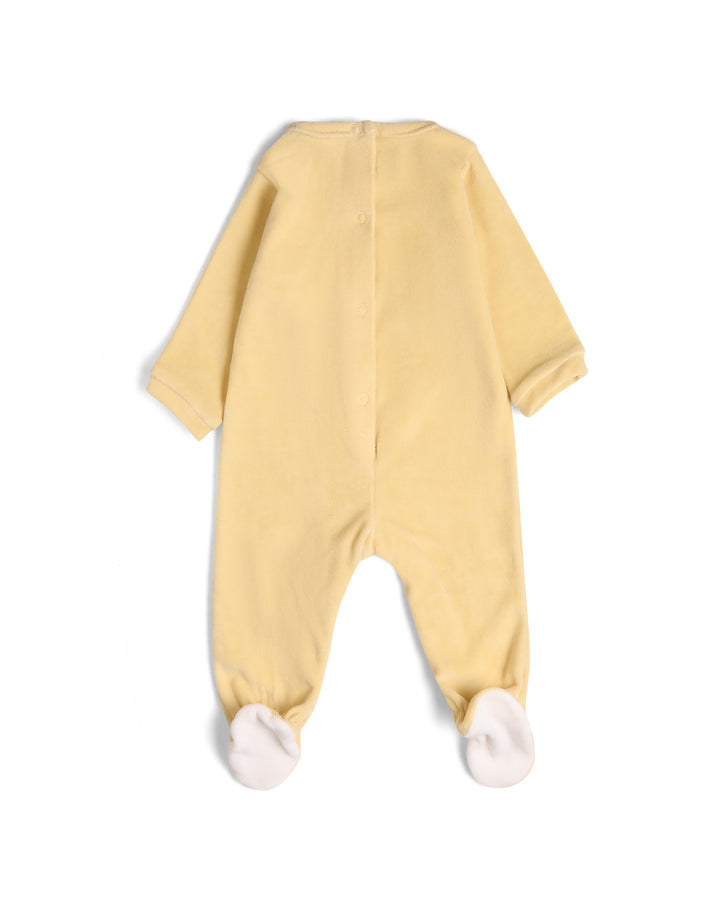 Playsuit Zebra And Giraffe