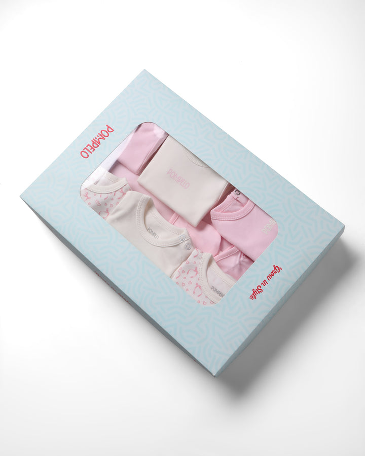 Baby Welcome Kit Bows