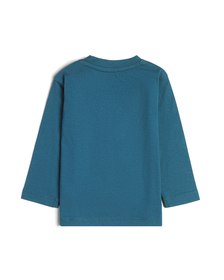 Graphic long sleeve t-shirt
