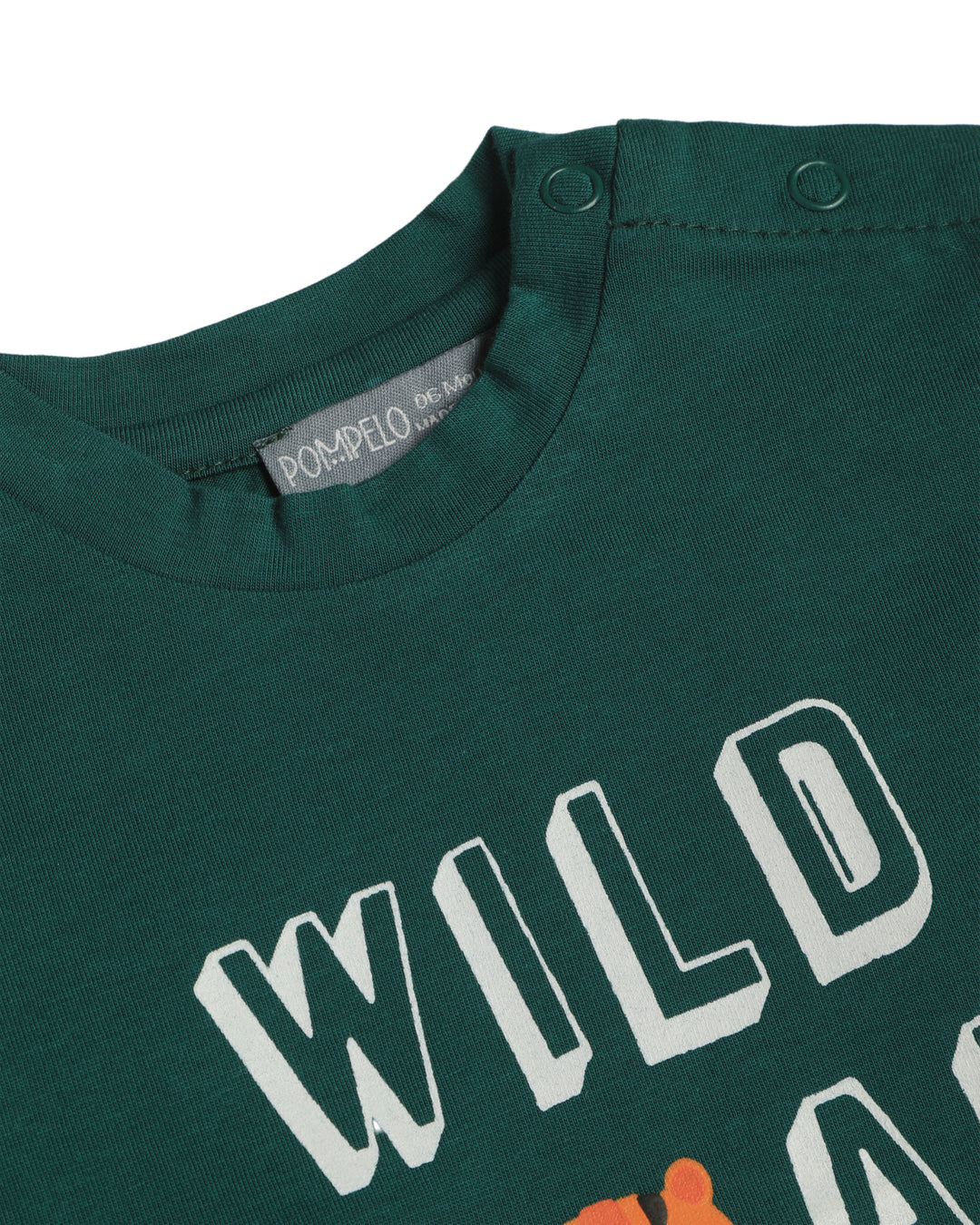 Graphic longsleeve t-shirt