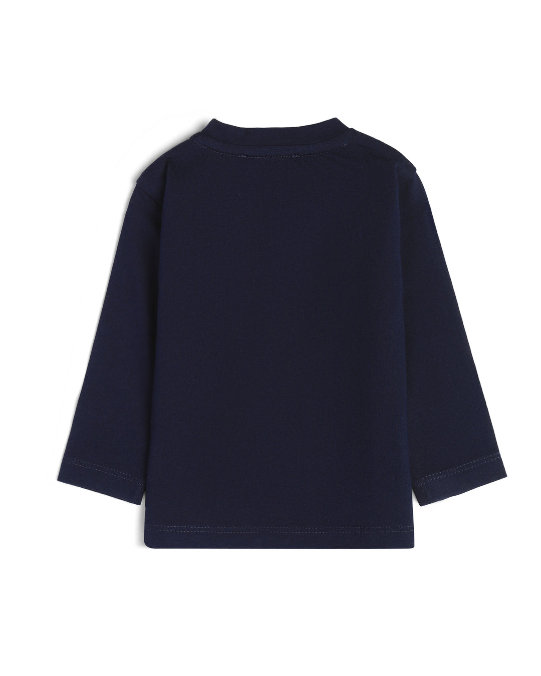 Graphic longsleeve t-shirt