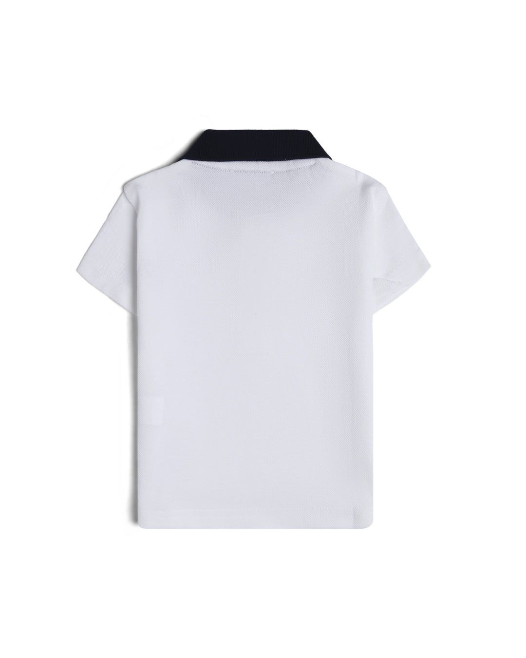 Graphic poloshirt