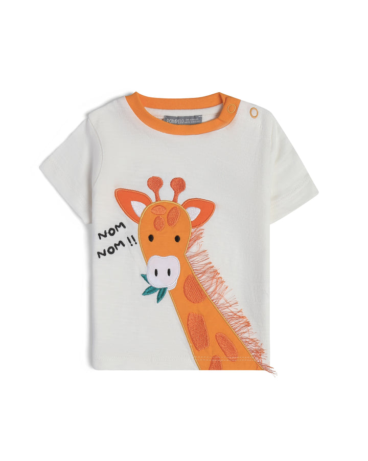 Graphic shortsleeve t-shirt