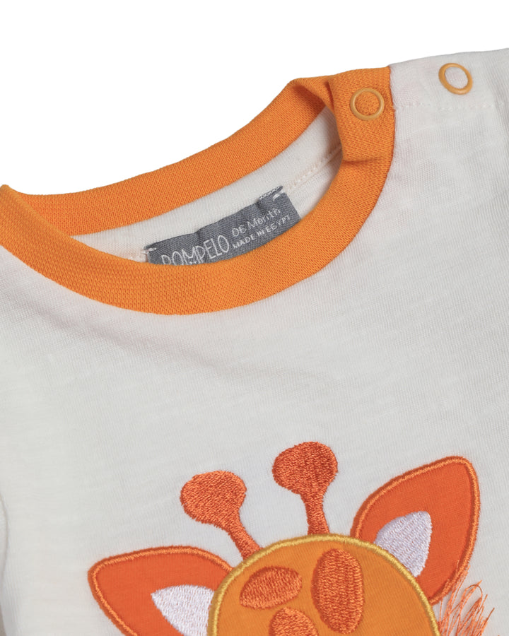 Graphic shortsleeve t-shirt
