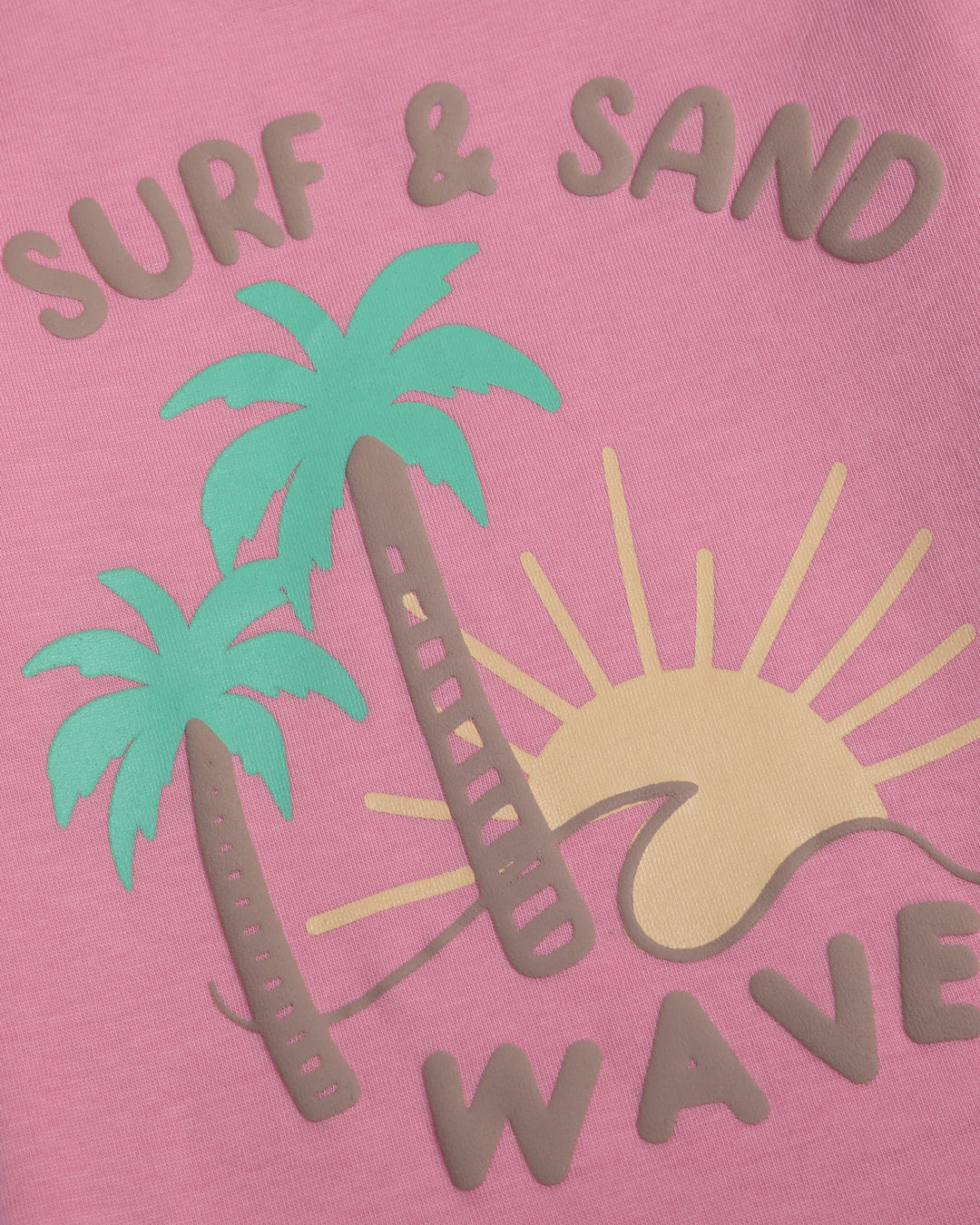 Graphic shortsleeve t-shirt