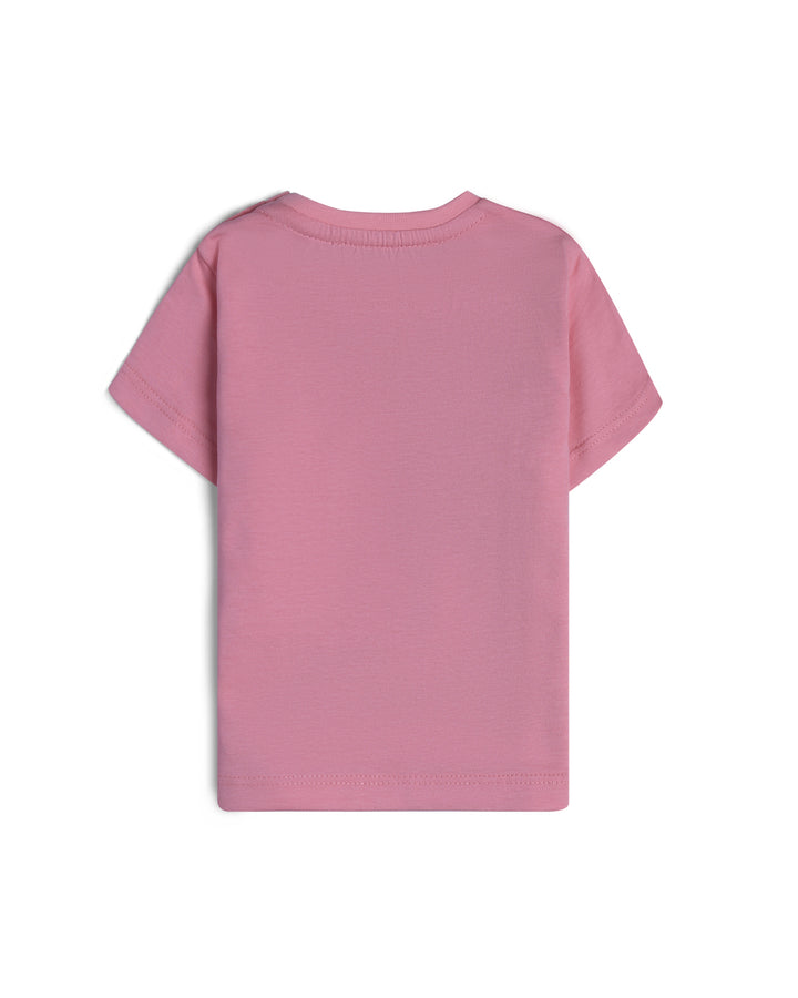 Graphic shortsleeve t-shirt
