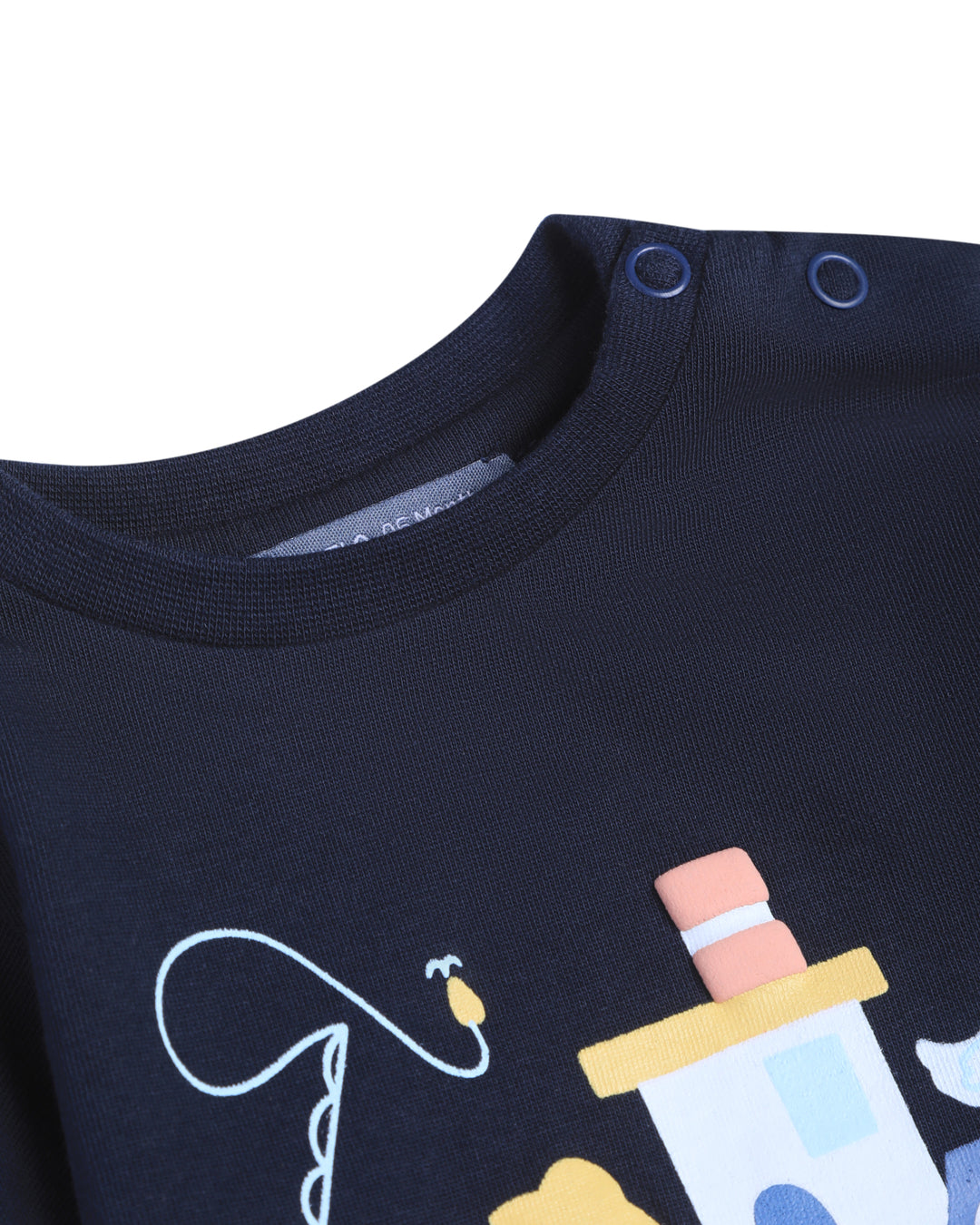 Graphic shortsleeve t-shirt