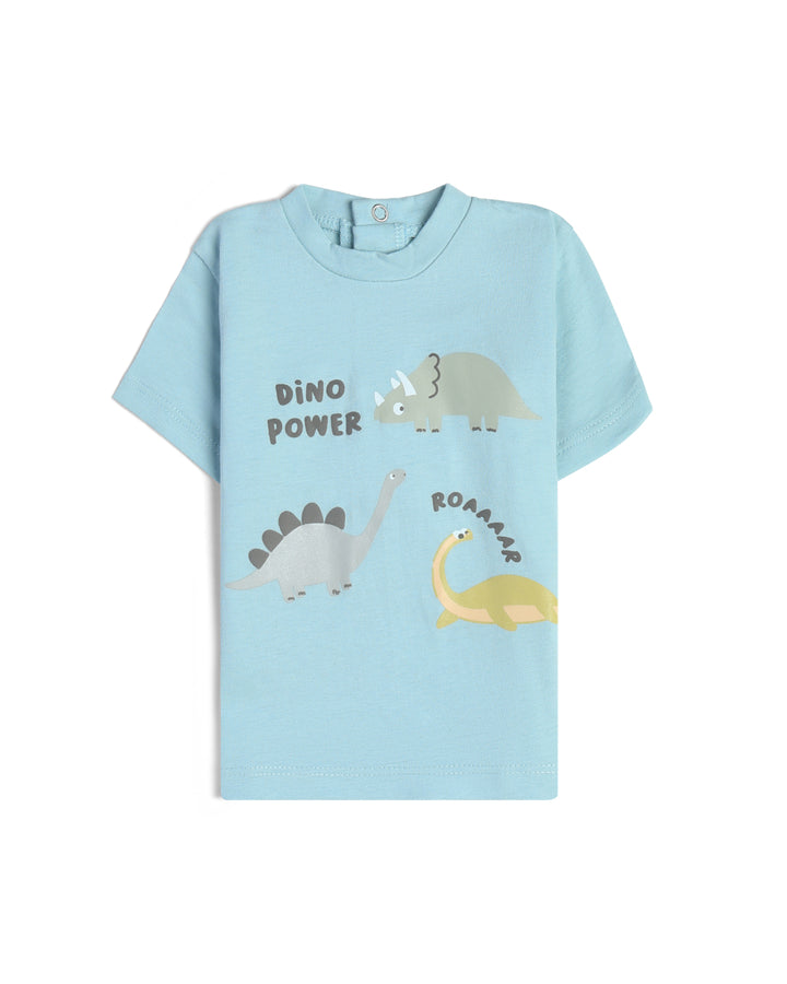 Graphic shortsleeve t-shirt