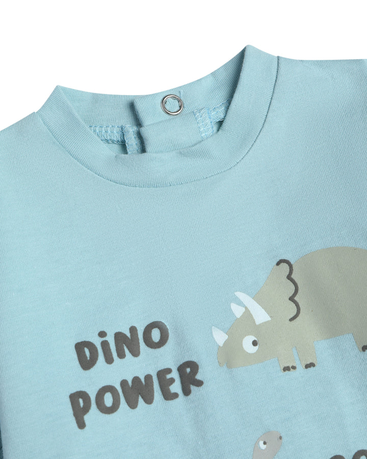 Graphic shortsleeve t-shirt