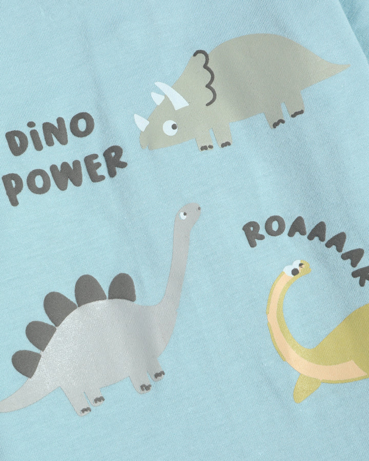 Graphic shortsleeve t-shirt