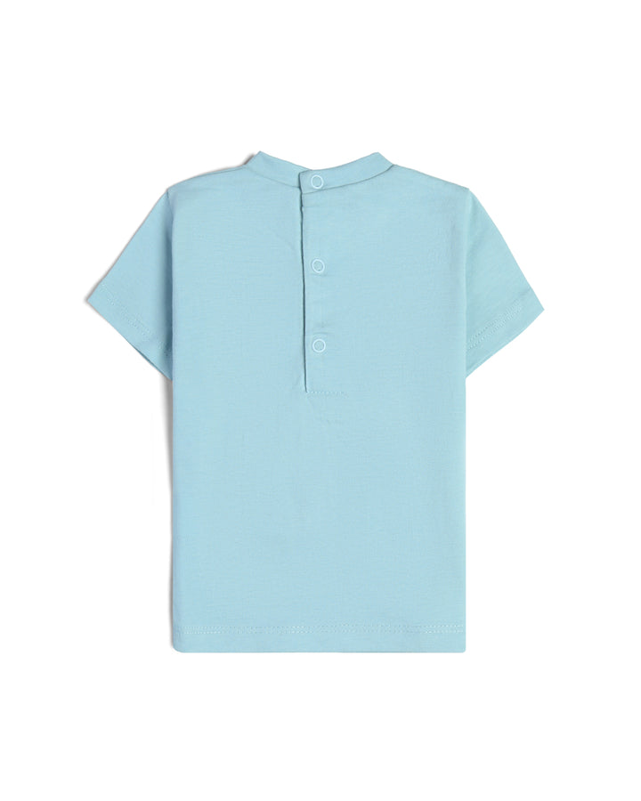 Graphic shortsleeve t-shirt