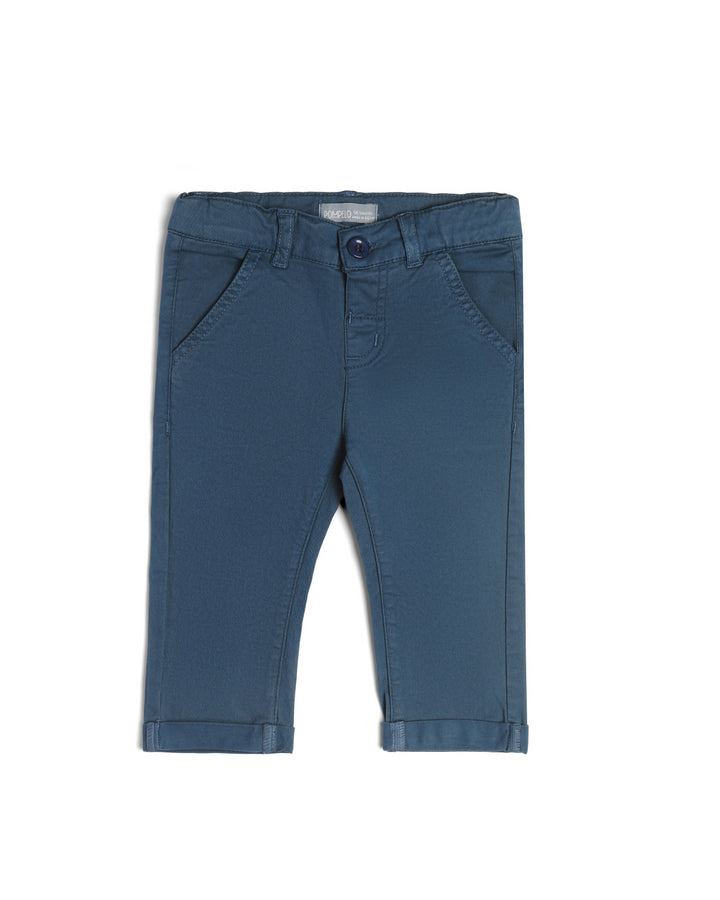 Twill jogger