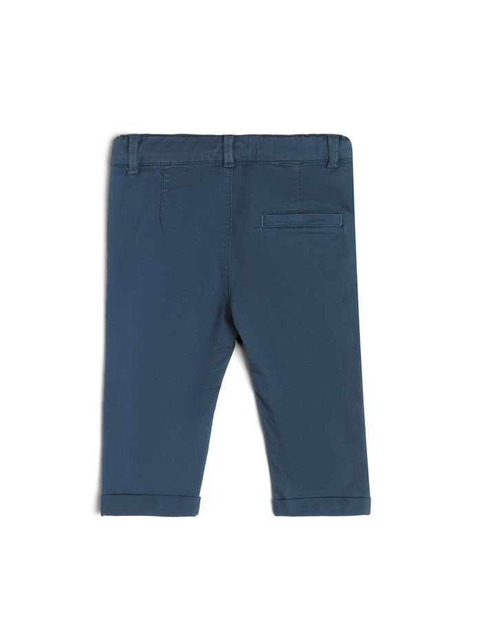 Twill jogger