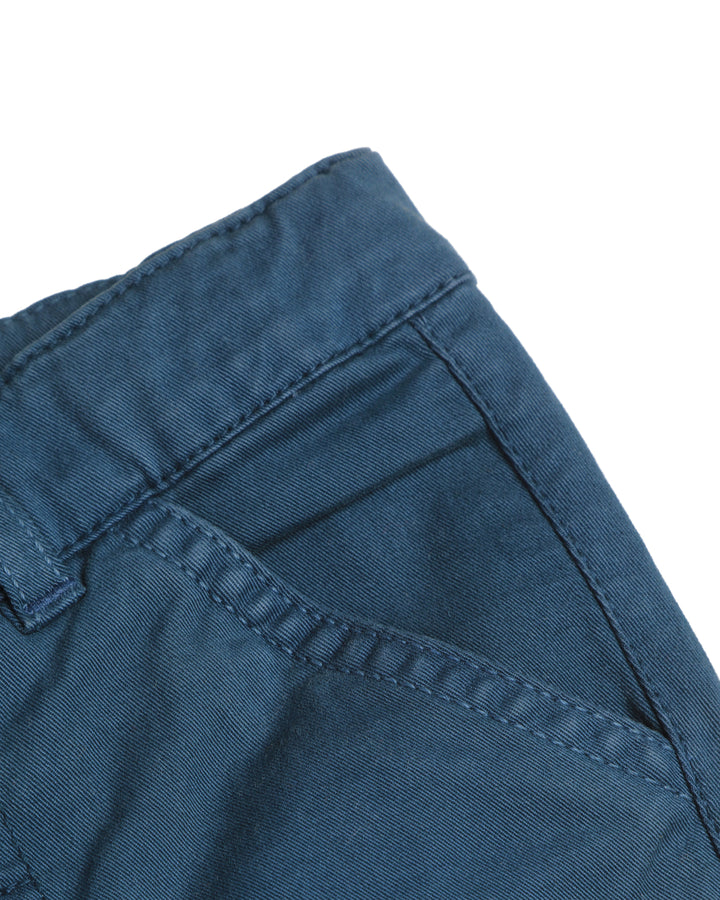 Twill jogger