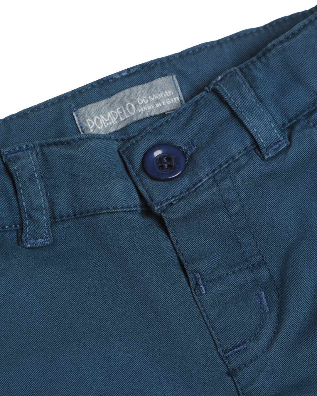 Twill jogger