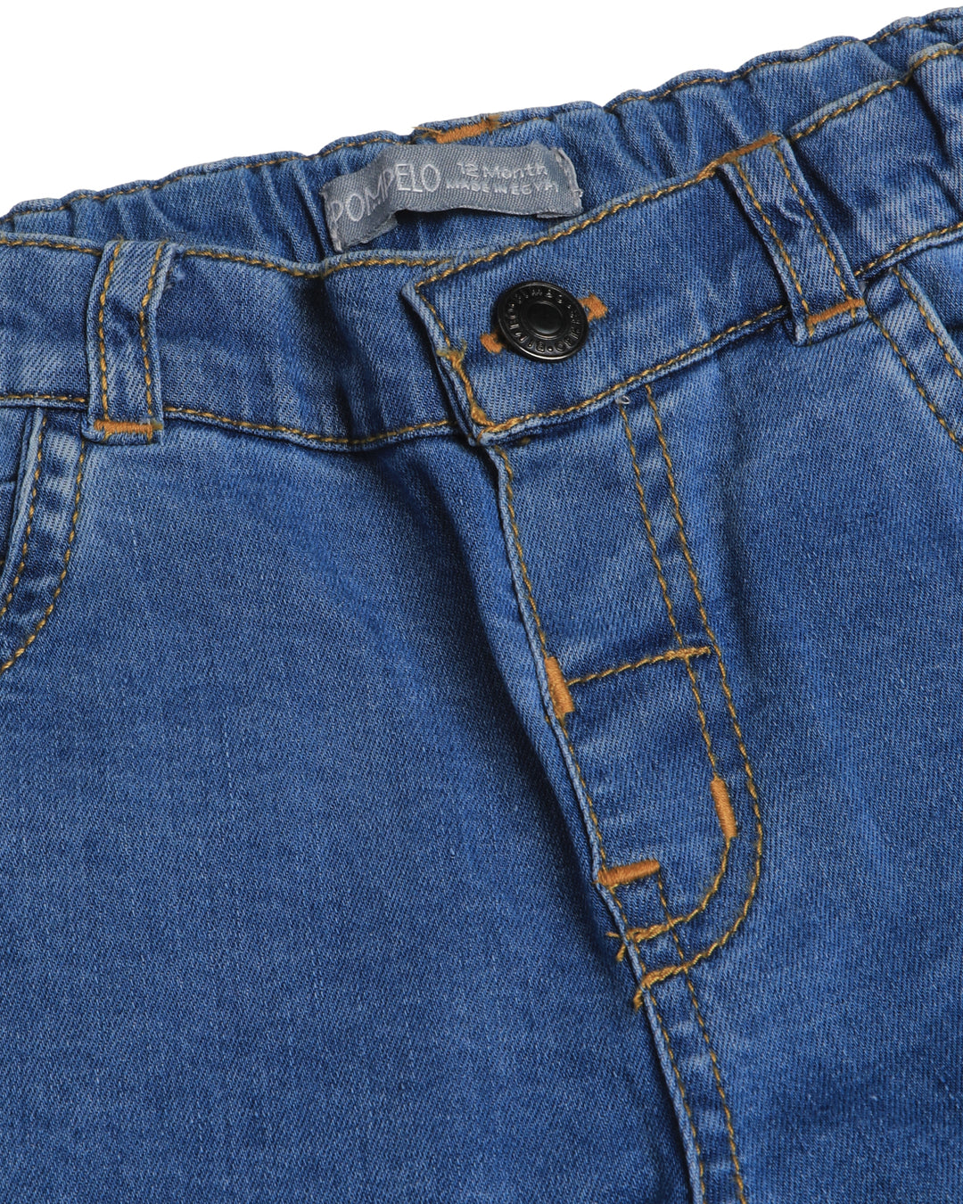 Denim trousers