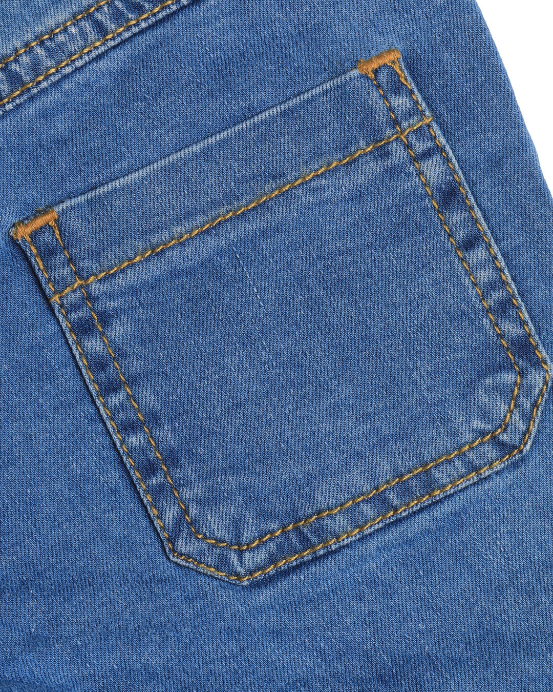 Denim trousers