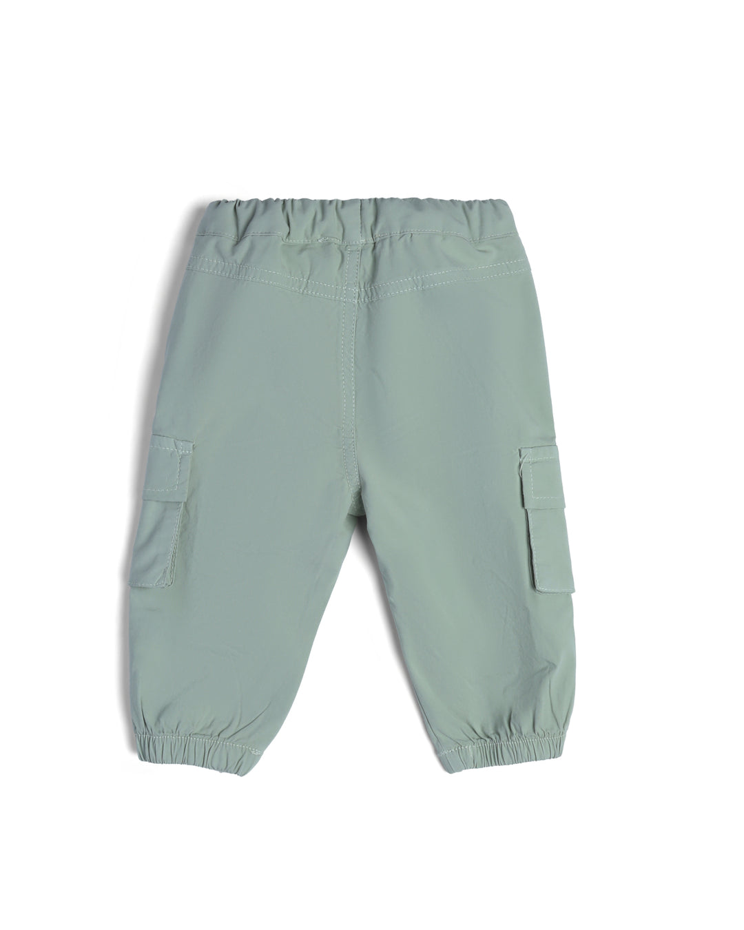Cargo twill jogger
