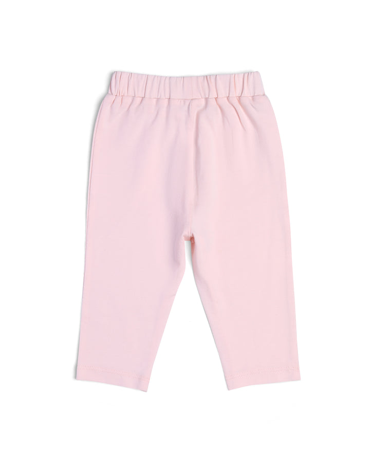 Legging elastic waist plain