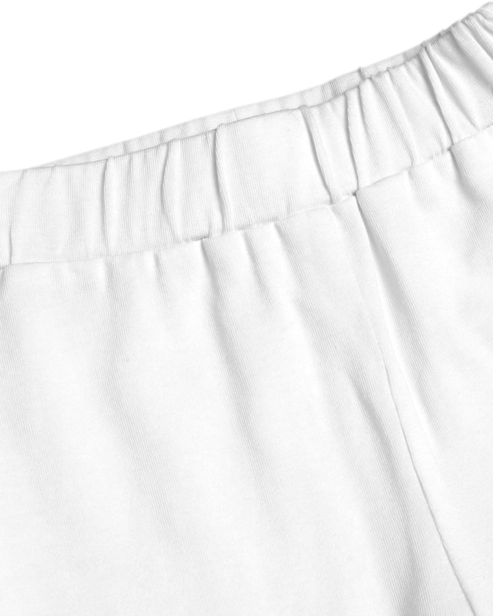Legging elastic waist plain