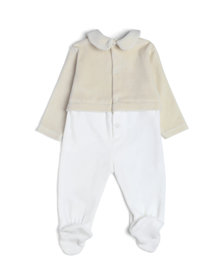 Playsuit Heart Charm