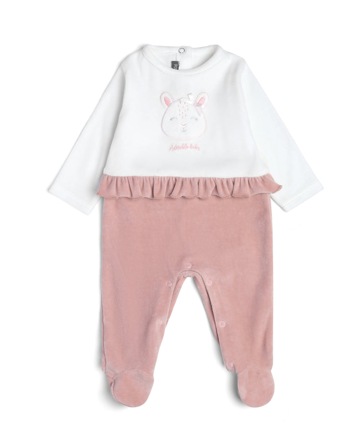 Playsuit Bunny Face