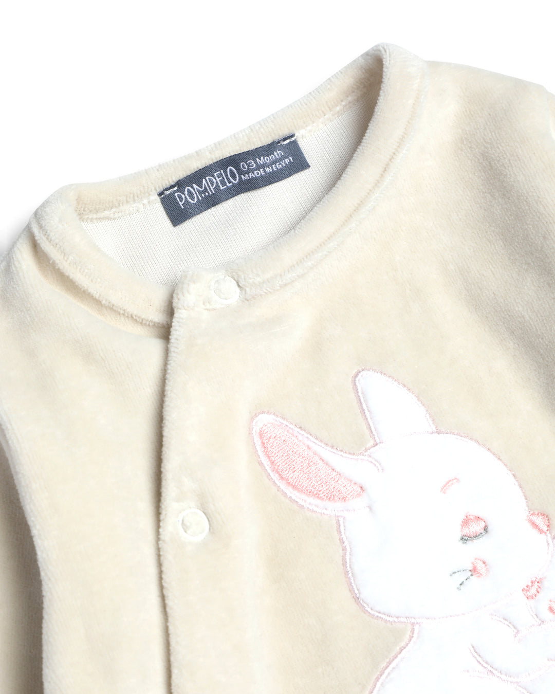 Playsuit Bunny And Mommy