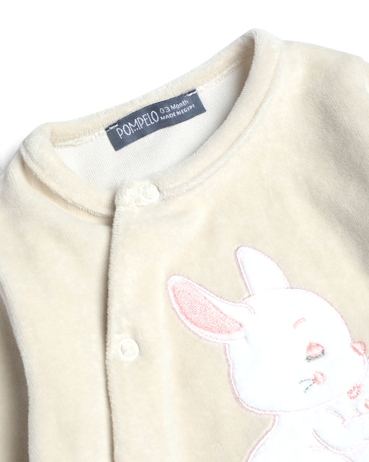 Playsuit Bunny And Mommy