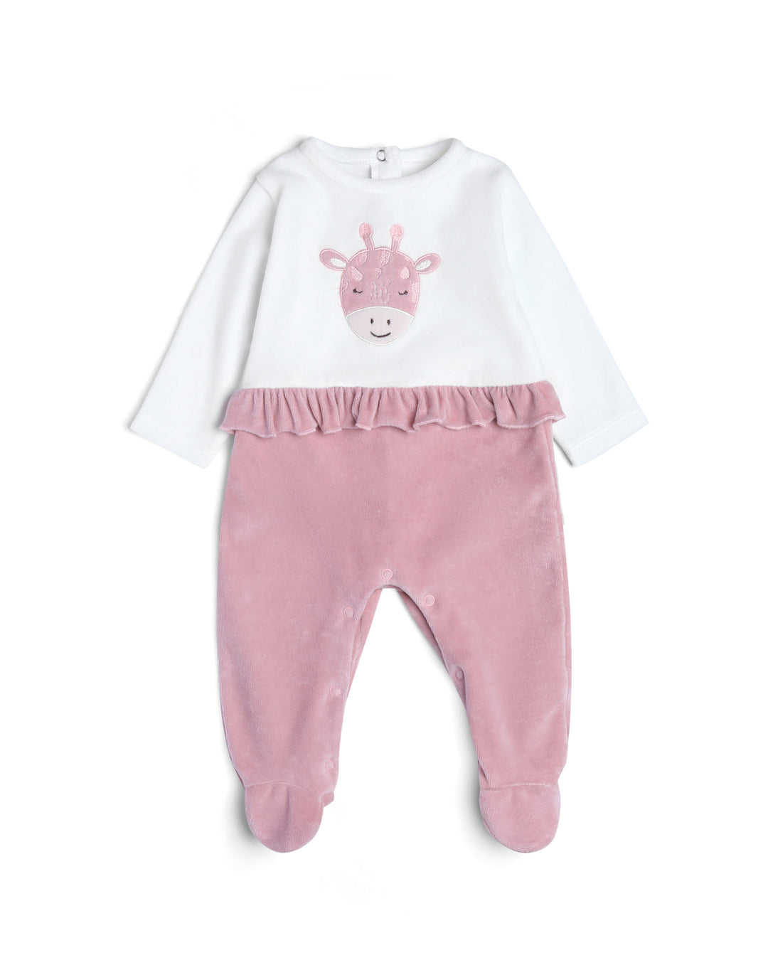 Playsuit Giraffe Head