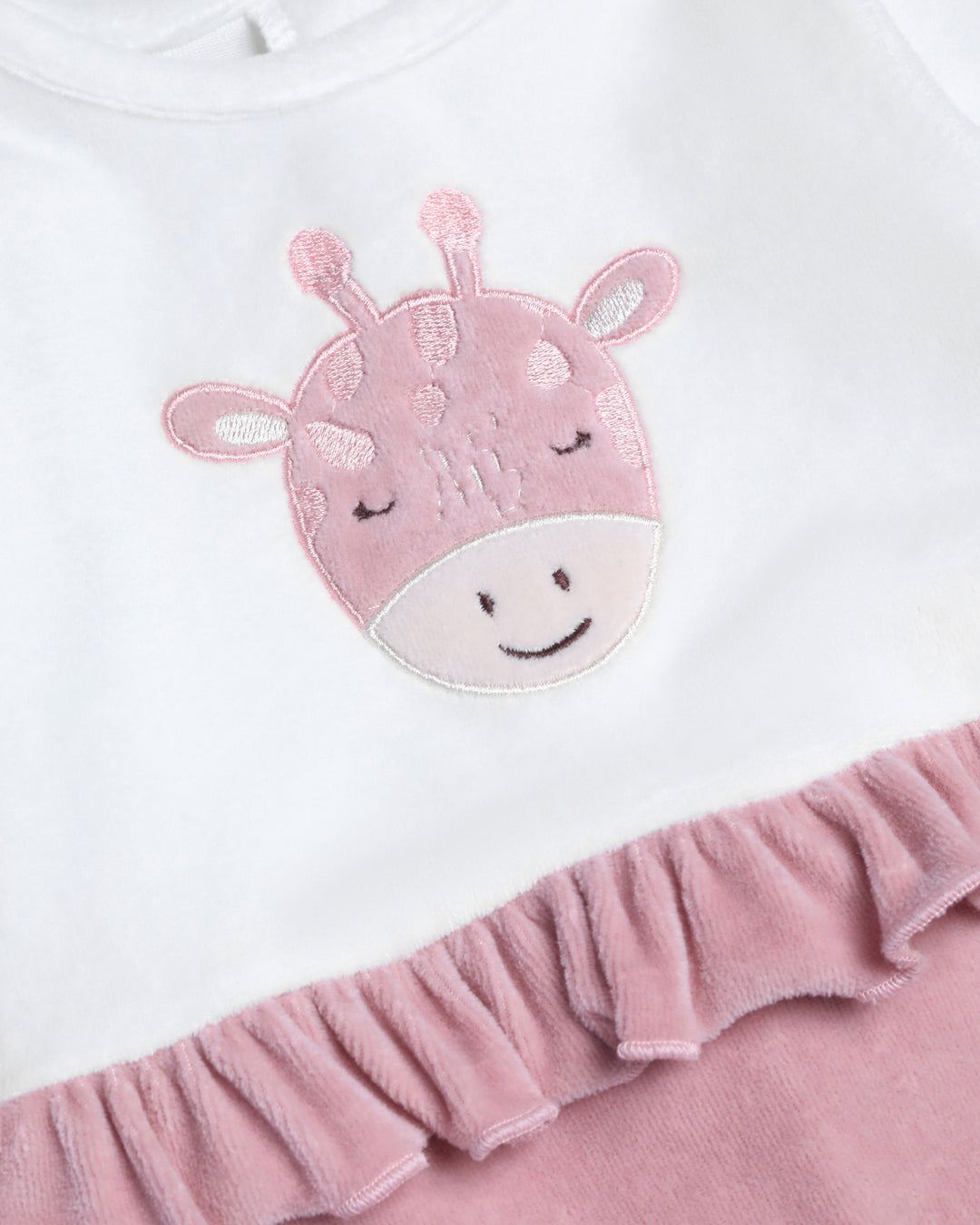 Playsuit Giraffe Head