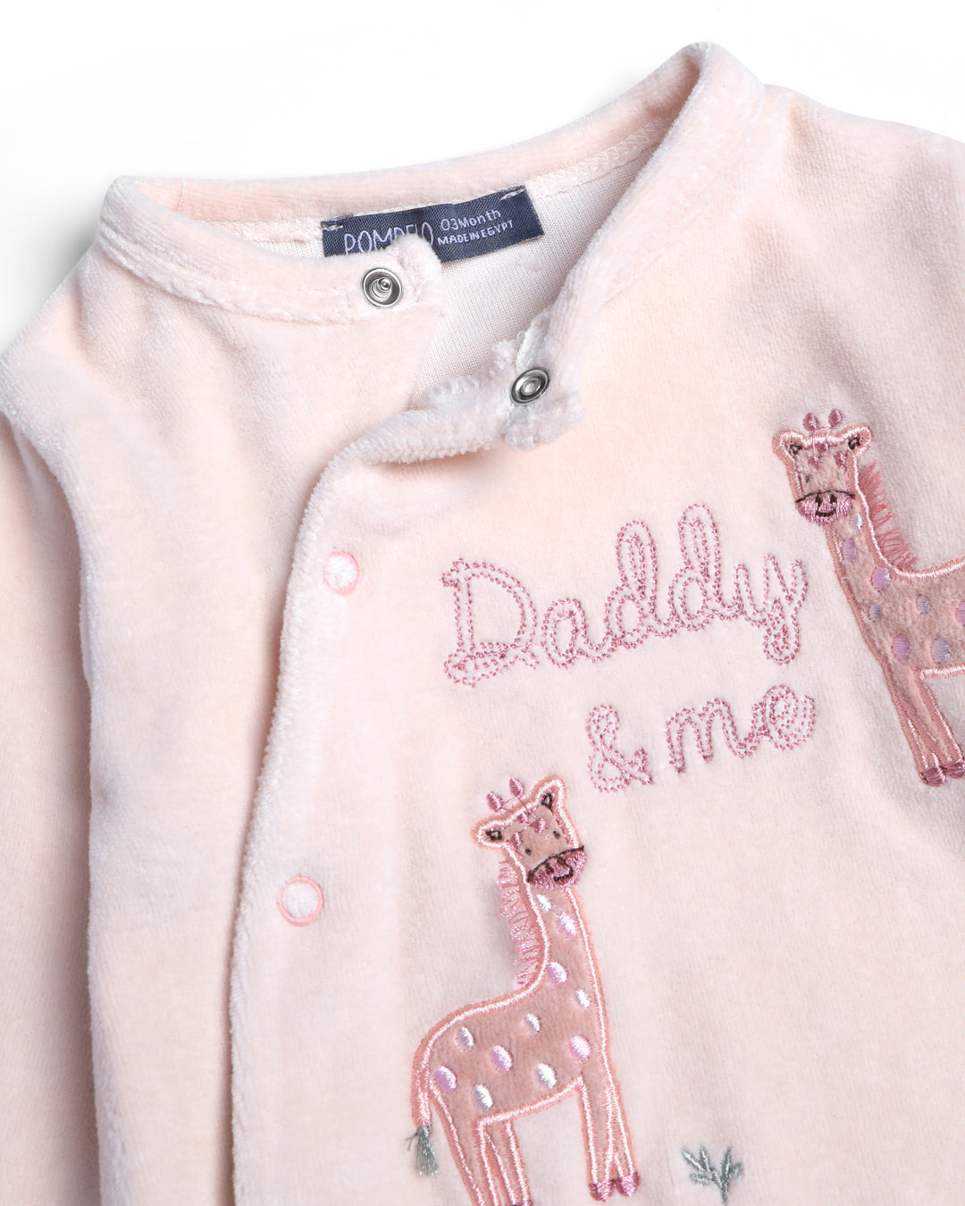 Playsuit Daddy And Me