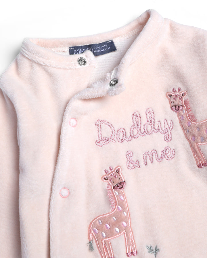 Playsuit Daddy And Me