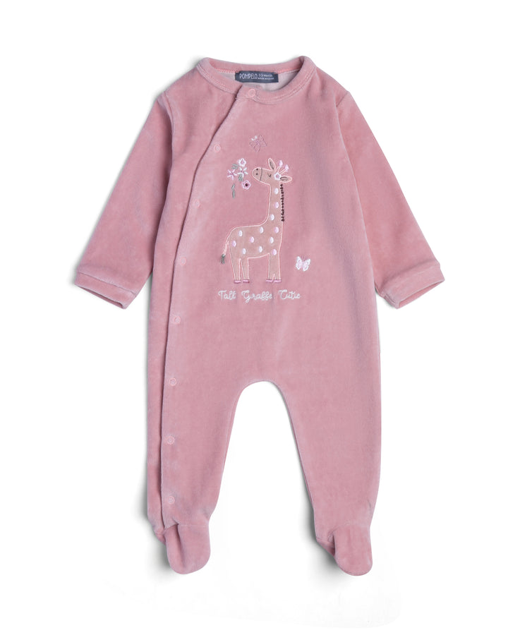 Playsuit Giraffe