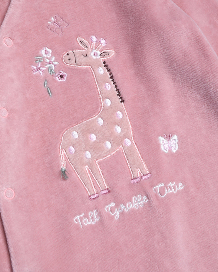 Playsuit Giraffe