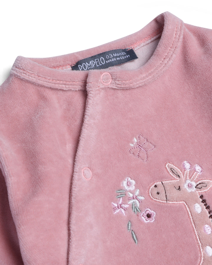 Playsuit Giraffe