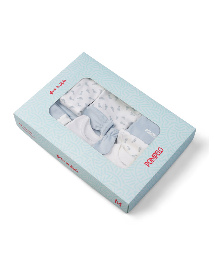 Baby Welcome Kit Foot Prints