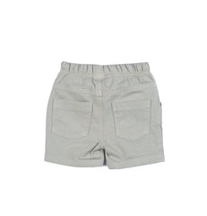 Baby boy plain shorts by Pompelo