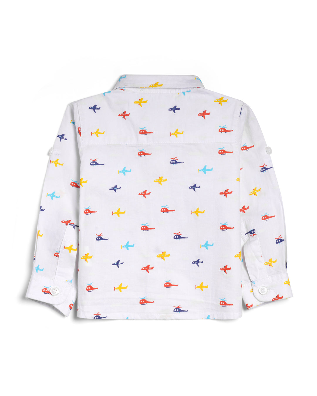 AOP longsleeve shirt