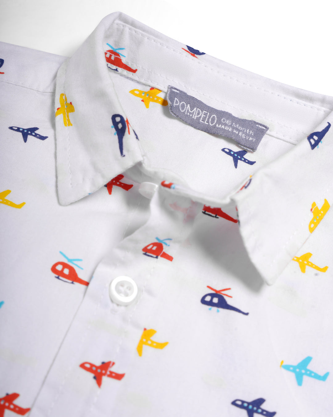 AOP longsleeve shirt
